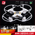 668-Q4 Toy &amp; Hobbies Mini UFO 2.4G 4CH 6 eixos fabricação drone RTF acceot OEM Brinquedos